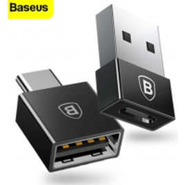 Imagem da oferta Adaptador Baseus USB-C para USB-A