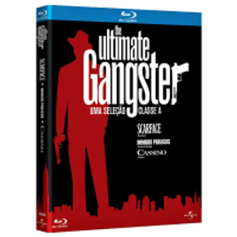 Imagem da oferta Blu-Ray - The Ultimate Gangster (3 Discos)