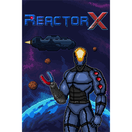 Jogo ReactorX - Xbox One
