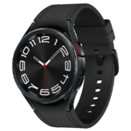 Imagem da oferta Smartwatch Samsung Galaxy Watch 6 Classic LTE 43mm Tela Super AMOLED de 1.31"