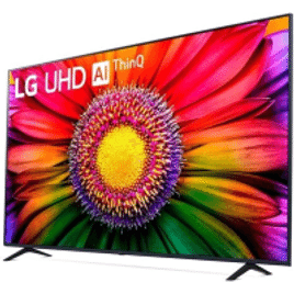 Imagem da oferta Smart TV 70" 4K LG UHD ThinQ AI HDR Bluetooth Alexa Google Assistente Airplay2 3 HDMI - 70UR8750PSA