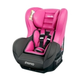 Imagem da oferta Cadeira Para Auto 0 A 25Kg Nania Primo Luxe Framboise Rosa