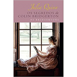 Livro Os Segredos de Colin Bridgerton: Edição Luxo (Capa Dura) - Julia Quinn