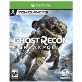 Imagem da oferta Jogo Tom Clancy’s Ghost Recon Breakpoint - Xbox One