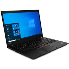 Imagem da oferta Notebook Lenovo Thinkpad T14 Intel Core i5-1145G7 Intel Iris Xe Tela 14" FHD 16GB 512BG SSD W11 - 20W100E1BO