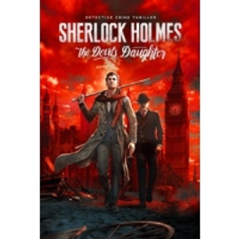 Imagem da oferta Jogo Sherlock Holmes: The Devil's Daughter - Xbox One
