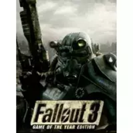 Imagem da oferta Jogo Fallout 3: Game of the Year Edition - PC	GOG