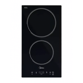 Imagem da oferta Cooktop Vitrocerâmico 2 Bocas 220v/60hz Midea - CCA20P2