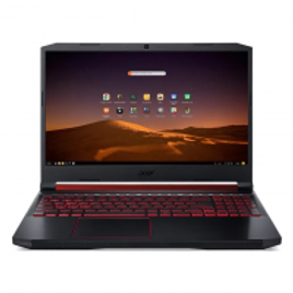 Imagem da oferta Notebook Gamer Acer Nitro 5 AN515-54-58CL Intel Core i5 8GB 1TB HD 128GB SSD GTX 1650 15.6' Endless - acerstore
