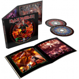 Imagem da oferta CD Iron Maiden - Nights Of The Dead - Legacy Of The Beast Live In Mexico City