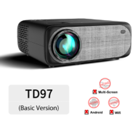 Imagem da oferta Projetor Thundeal HD 1080p TD97 Basic Version