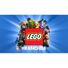 Imagem da oferta Jogos Franquia Lego com até 80% de Desconto - PC Steam