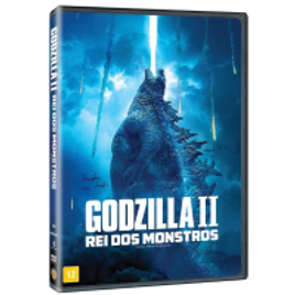 Imagem da oferta DVD Godzilla II: Rei dos Monstros