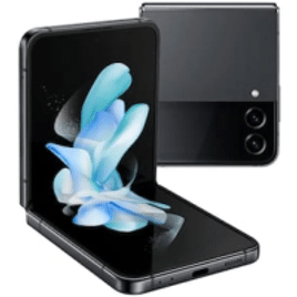 Imagem da oferta Smartphone Samsung Galaxy Z Flip 4 256GB 8GB 5G Tela Dobrável 6.7"