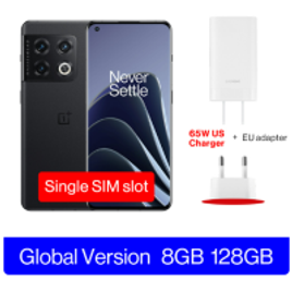 Imagem da oferta Smartphone Oneplus 10 Pro 128GB 8GB 5G NFC Tela 6.7" - ROM Global