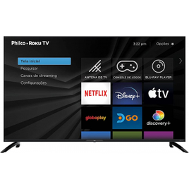 Imagem da oferta Smart TV Philco 50” Dolby Audio 4K LED - PTV50G7ER2CPBL