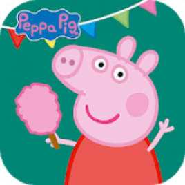 Jogo Parque Temático da Peppa Pig - Android