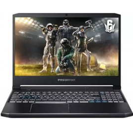 Imagem da oferta Notebook Gamer Acer Predator Helios 300 i7-10750H 16GB SSD 512GB RTX 2070 8GB 15,6" FHD - PH315-53-75NL