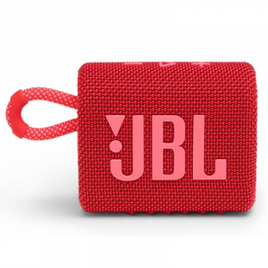 Caixa de Som Portátil Bluetooth JBL GO3 IPX7 a Prova de Água