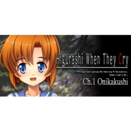 Imagem da oferta Jogo Higurashi When They Cry Hou - Ch.1 Onikakushi - PC Steam
