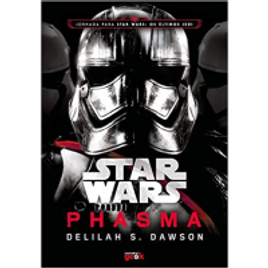 Imagem da oferta Livro Star Wars: Phasma - Delilah S. Dawson