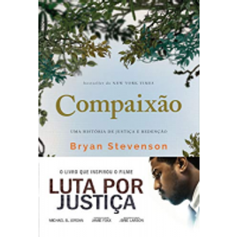 Imagem da oferta eBook Compaixão: Uma história de justiça e redenção