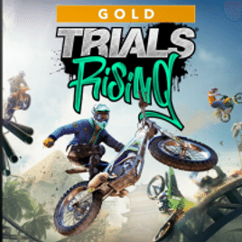 Imagem da oferta Jogo Trials Rising Edição Gold - PS4
