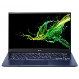 Imagem da oferta Notebook Acer Swift 5 i5-1035G1 8GB SSD 512GB GeForce MX350 2GB Tela 14" FHD W10 - SF514-54GT-56SL
