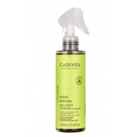 Imagem da oferta Cadiveu Professional Essentials Maxi Ondas - Leave-in 200ml