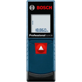 Imagem da oferta Trena Laser Bosch GLM 20 alcance 20m