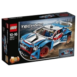 Imagem da oferta LEGO Technic - Modelo 2 Em 1: Carros de Rali
