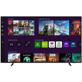 Imagem da oferta Smart TV QLED 65" 4K Samsung 65Q60 - QN65Q60RAGXZD