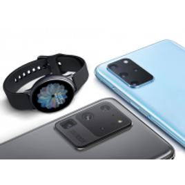 Imagem da oferta Compre um Galaxy S20, S20+ ou S20 Ultra e Ganhe Um Galaxy Watch Active2