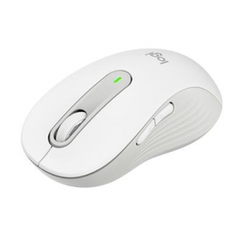 Imagem da oferta Mouse Sem Fio Logitech Signature L 2000 DPI Design Padrão 5 Botões Silencioso Bluetooth USB - M650