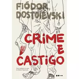 Imagem da oferta eBook Crime e Castigo - Fiódor Dostoiévski
