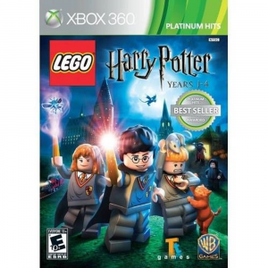 Imagem da oferta Jogo Lego Harry Potter 1-4 - Xbox 360
