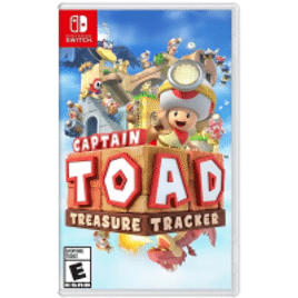 Imagem da oferta Jogo Captain Toad: Treasure Tracker - Nintendo Switch
