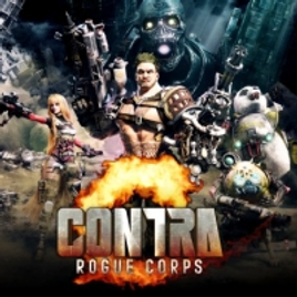 Imagem da oferta Jogo Contra: Rogue Corps - PS4
