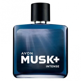 Imagem da oferta Deo Colônia Musk+ Intense 75ml - Avon