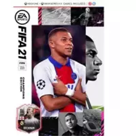 Imagem da oferta Jogo FIFA 21 Edição dos Campeões - PC Steam