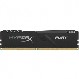 Imagem da oferta Memória HyperX Fury 8GB 3000MHz DDR4 CL15 Preto - HX430C15FB3/8