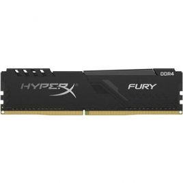 Imagem da oferta Memória RAM HyperX Fury 8GB 3733MHz DDR4 CL19 Preto - HX437C19FB3/8