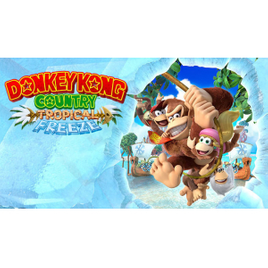 Imagem da oferta Jogo Donkey Kong Country: Tropical Freeze - Nintendo Switch
