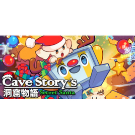 Jogo Cave Story's Secret Santa - PC Steam