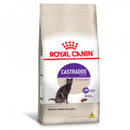 Imagem da oferta Ração Royal Canin Gatos Castrados Sterilised  - 4kg