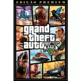 Imagem da oferta Jogo Grand Theft Auto V: Edição Online Premium - Xbox One