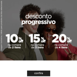 Imagem da oferta Desconto Progressivo Ganhe até 20% Desconto