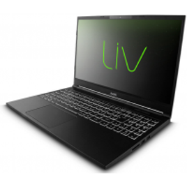 Imagem da oferta Notebook Avell A62 LIV i7-10750H 8GB SSD 250GB GeForce GTX 1650 4GB Tela 15.6"