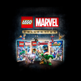 Imagem da oferta Jogo Coleção LEGO Marvel - PS4