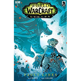 eBook HQ World of Warcraft: Legion #1 (Inglês) - Matt Burns
